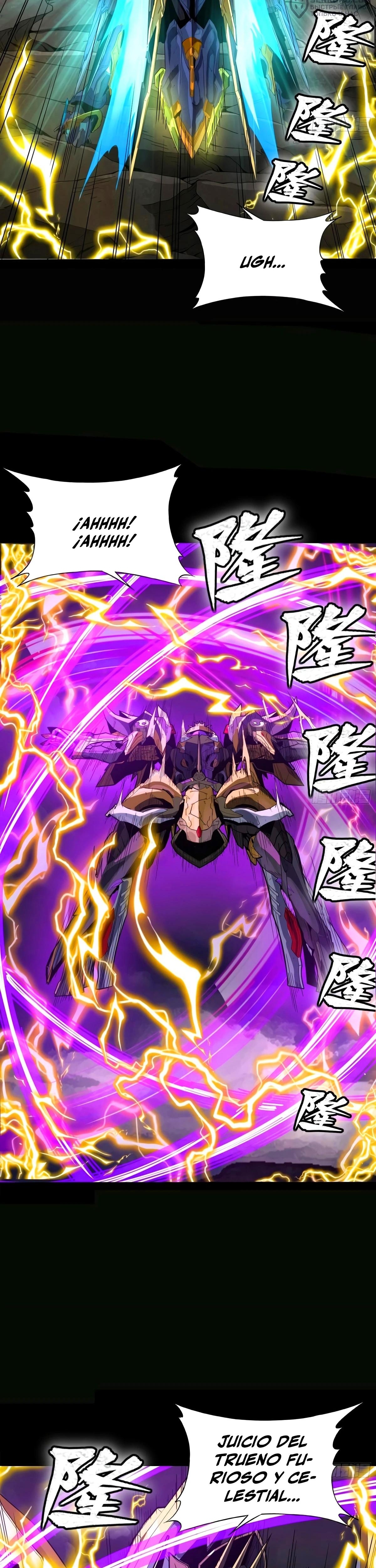 Read La Leyenda De La Estrella General (Continuacion) ES Manga Online