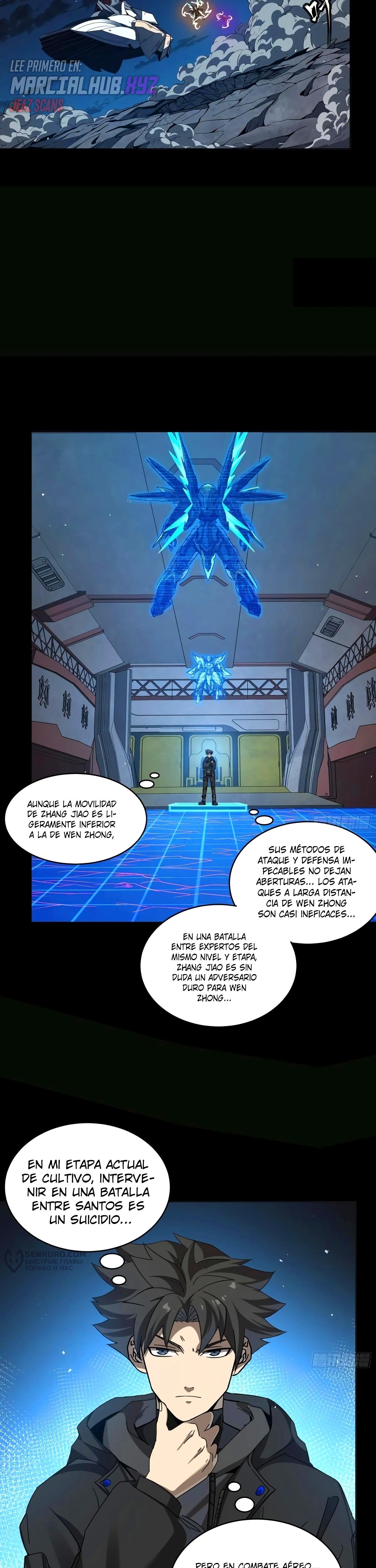 Read La Leyenda De La Estrella General (Continuacion) ES Manga Online