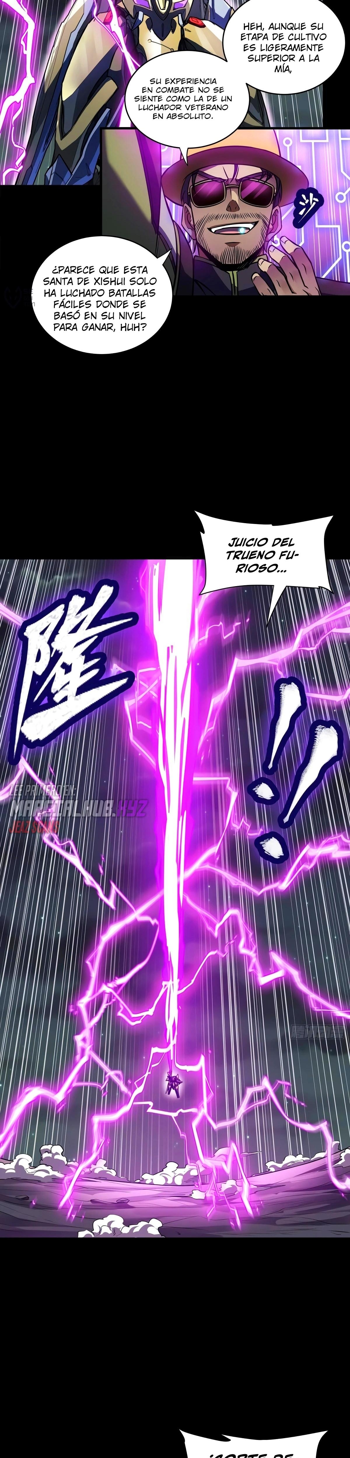 Read La Leyenda De La Estrella General (Continuacion) ES Manga Online