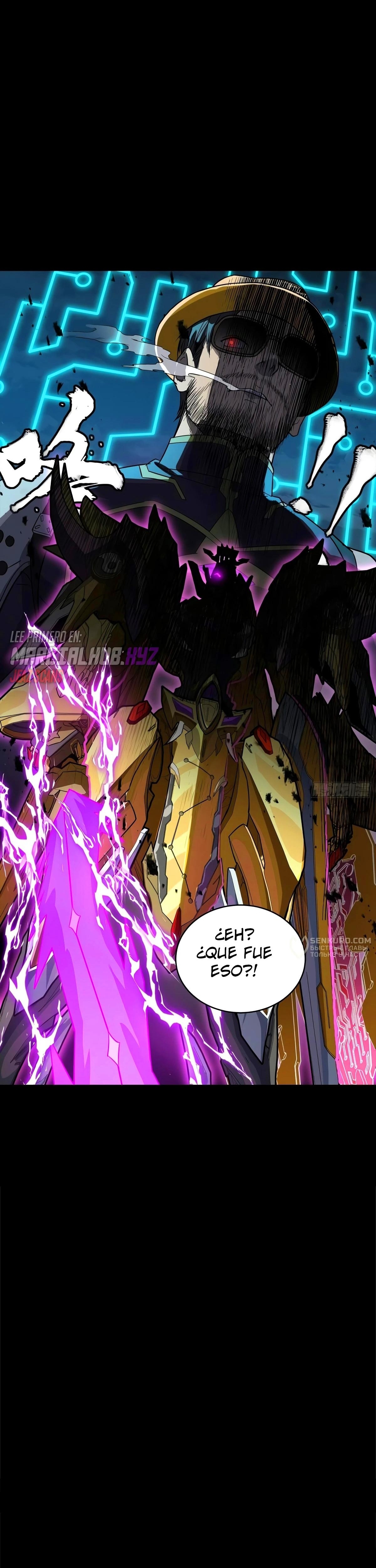 Read La Leyenda De La Estrella General (Continuacion) ES Manga Online