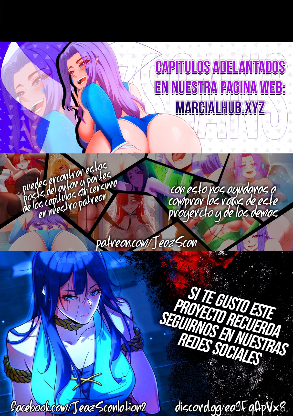 Read La Leyenda De La Estrella General (Continuacion) ES Manga Online