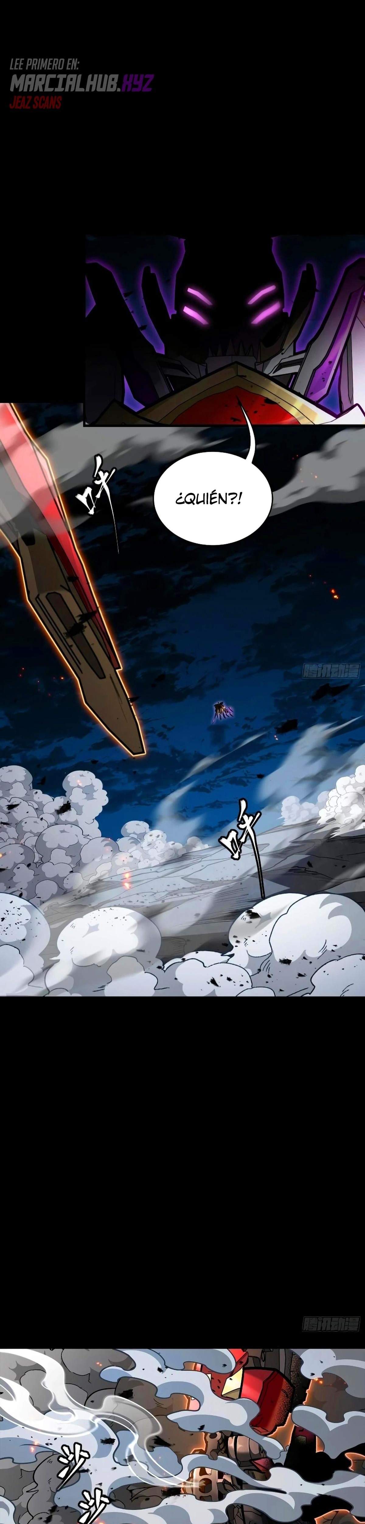 Read La Leyenda De La Estrella General (Continuacion) ES Manga Online