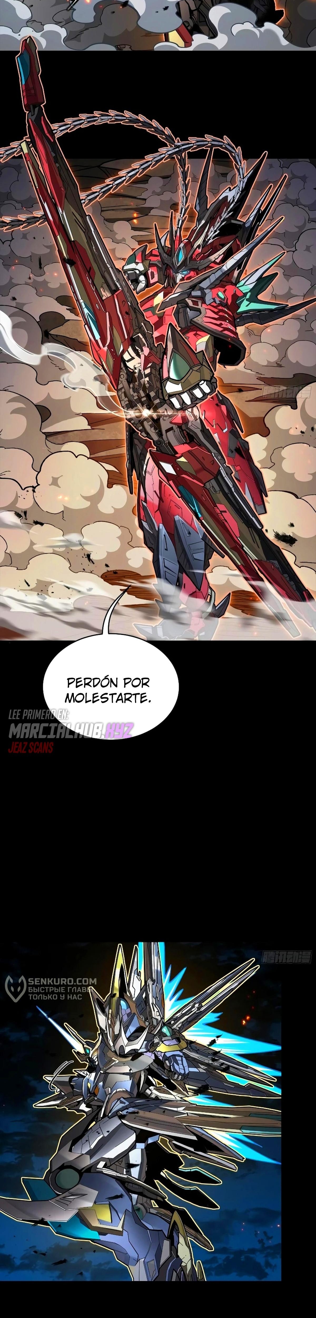 Read La Leyenda De La Estrella General (Continuacion) ES Manga Online