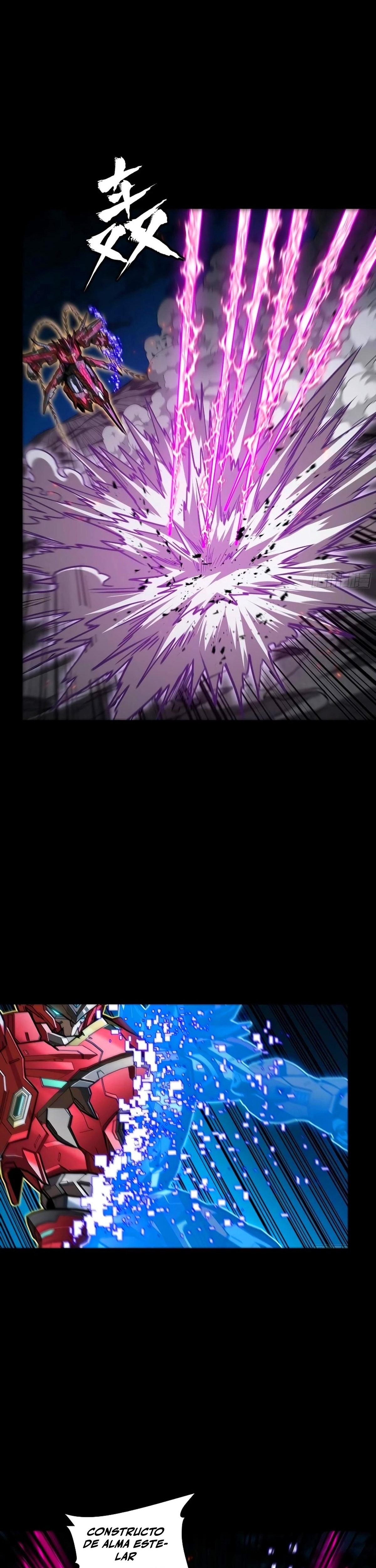 Read La Leyenda De La Estrella General (Continuacion) ES Manga Online