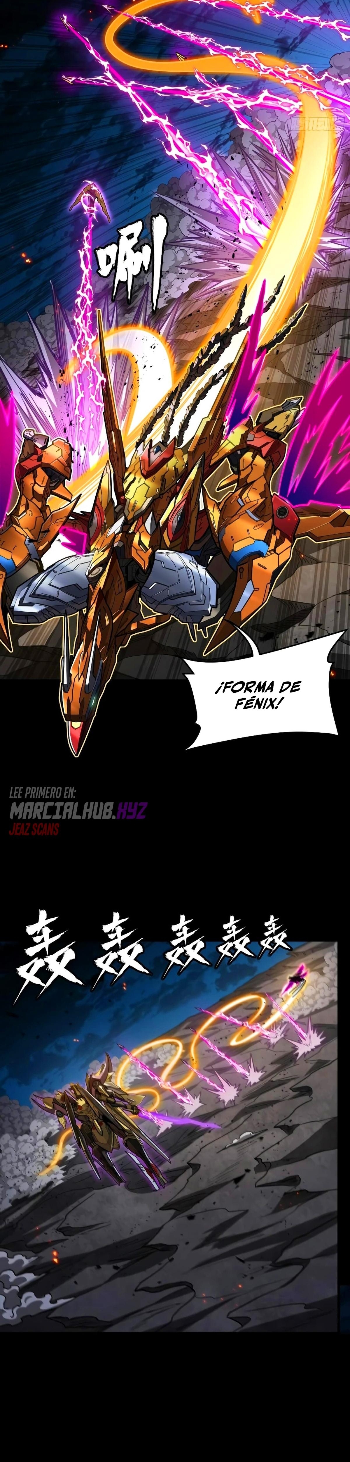 Read La Leyenda De La Estrella General (Continuacion) ES Manga Online