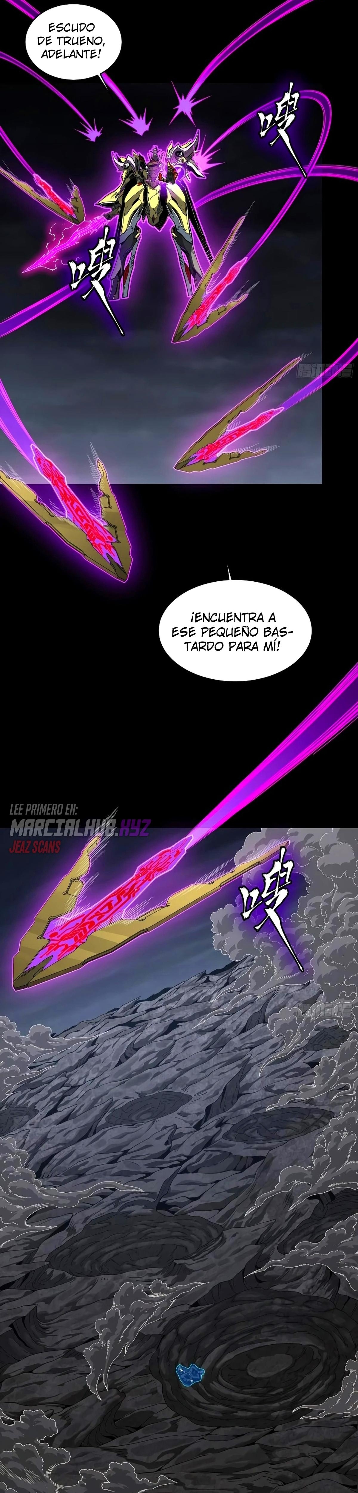 Read La Leyenda De La Estrella General (Continuacion) ES Manga Online