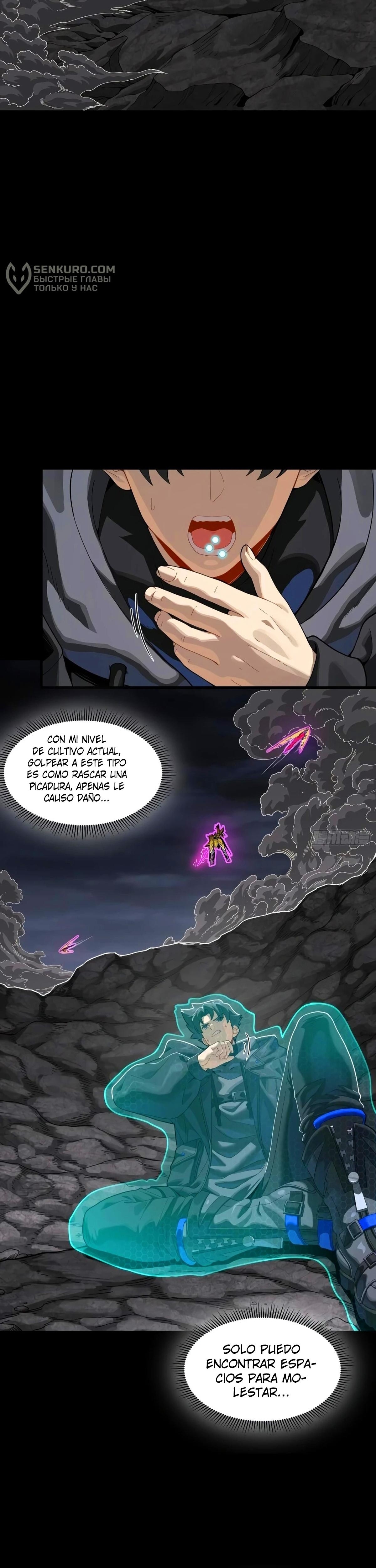 Read La Leyenda De La Estrella General (Continuacion) ES Manga Online