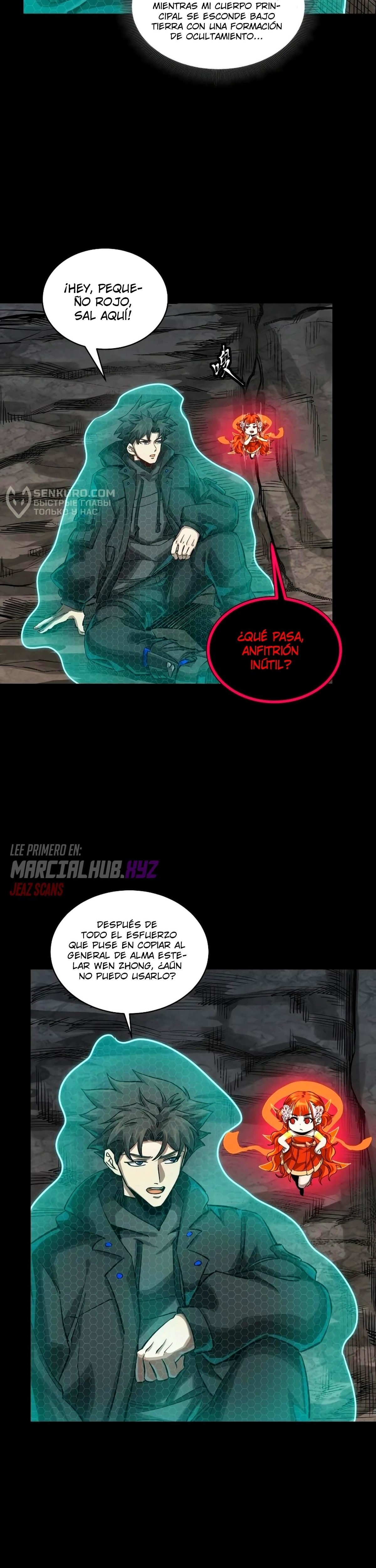 Read La Leyenda De La Estrella General (Continuacion) ES Manga Online