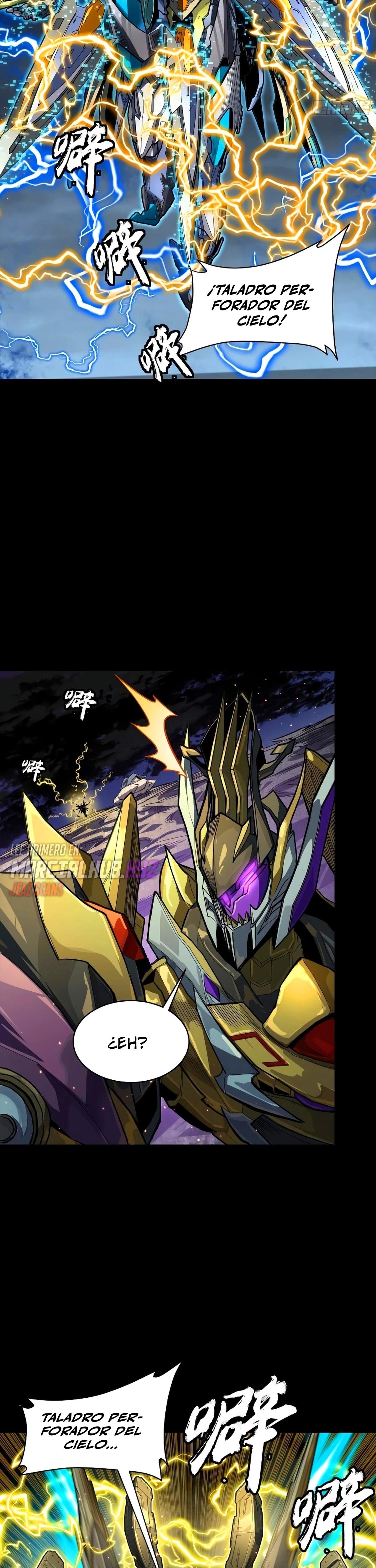 Read La Leyenda De La Estrella General (Continuacion) ES Manga Online