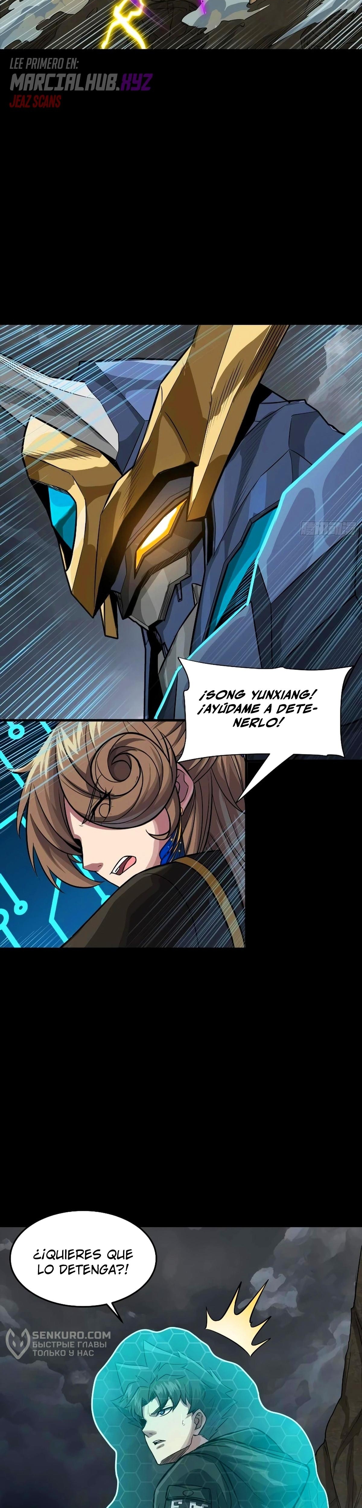 Read La Leyenda De La Estrella General (Continuacion) ES Manga Online