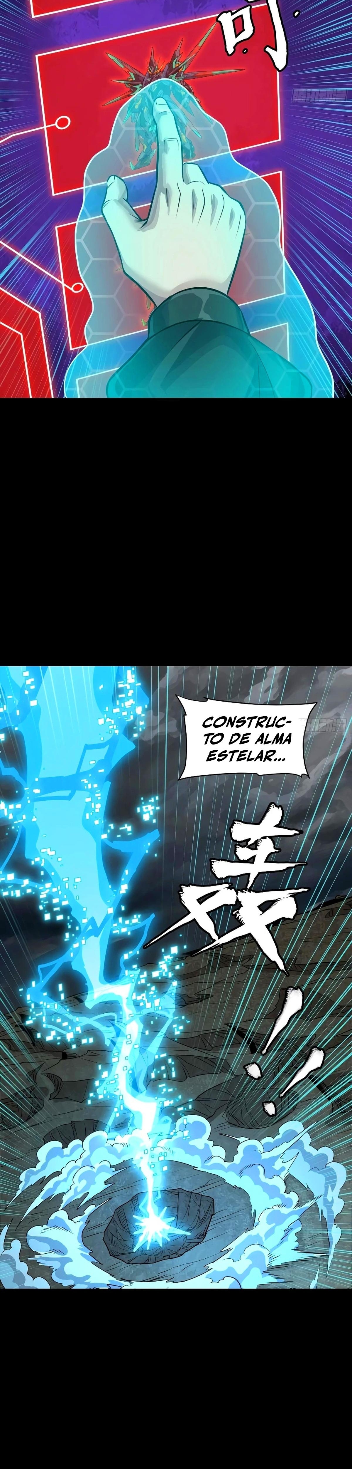 Read La Leyenda De La Estrella General (Continuacion) ES Manga Online