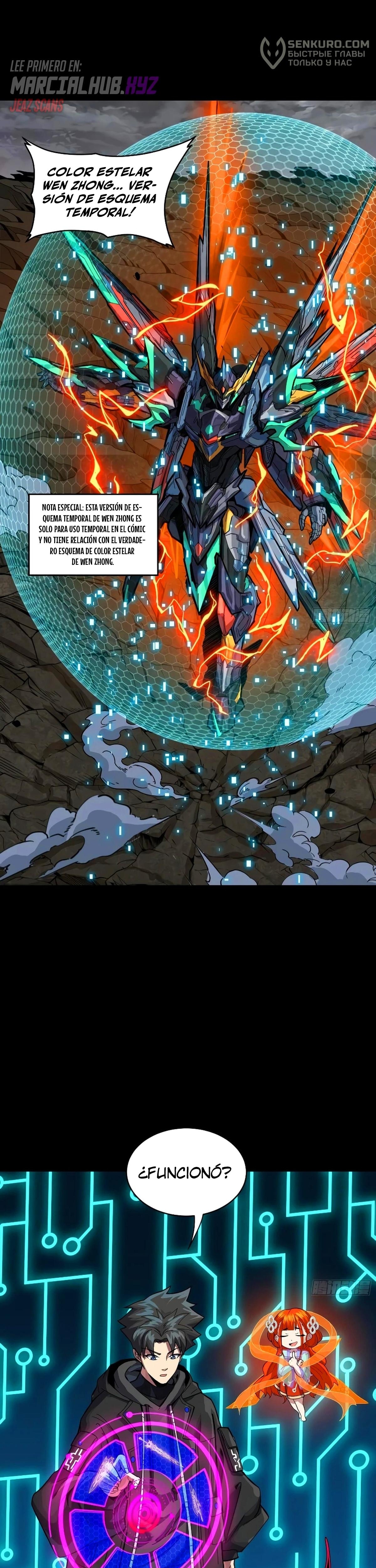 Read La Leyenda De La Estrella General (Continuacion) ES Manga Online