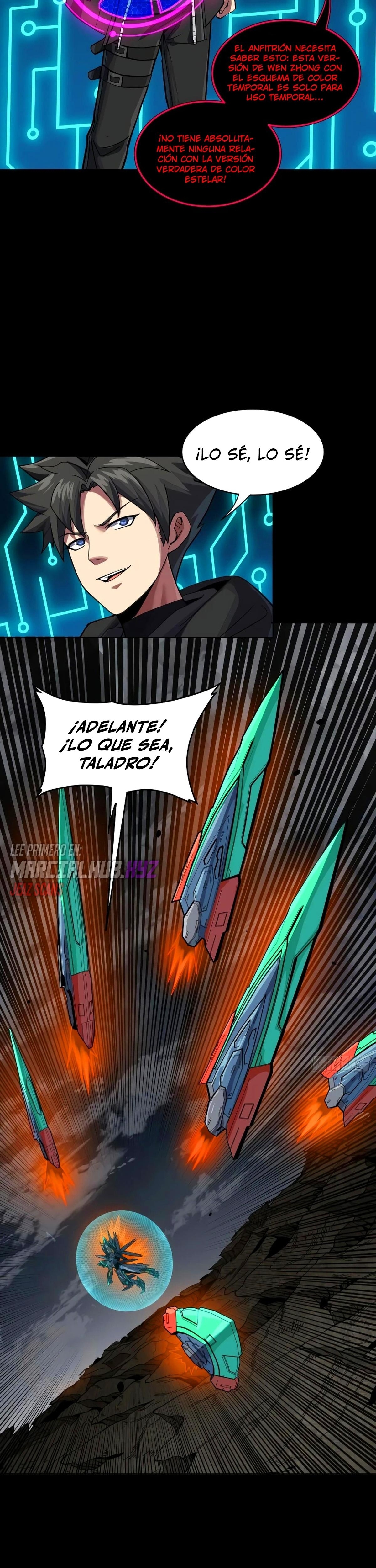 Read La Leyenda De La Estrella General (Continuacion) ES Manga Online