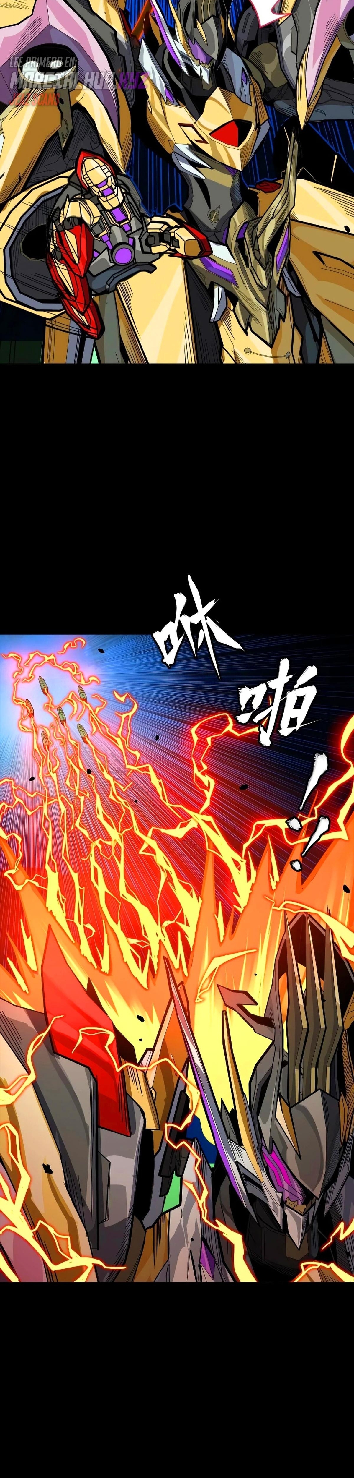Read La Leyenda De La Estrella General (Continuacion) ES Manga Online
