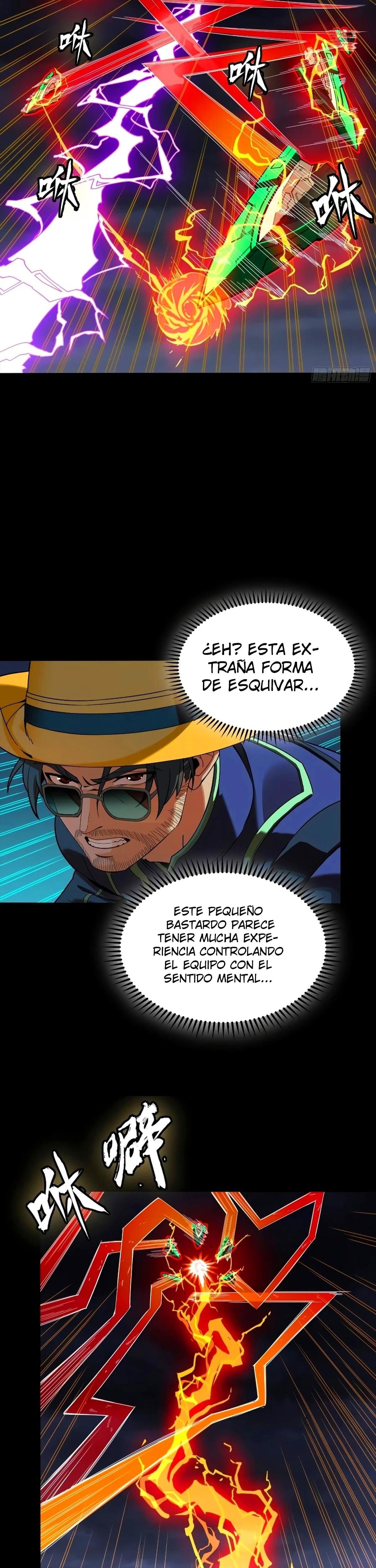 Read La Leyenda De La Estrella General (Continuacion) ES Manga Online