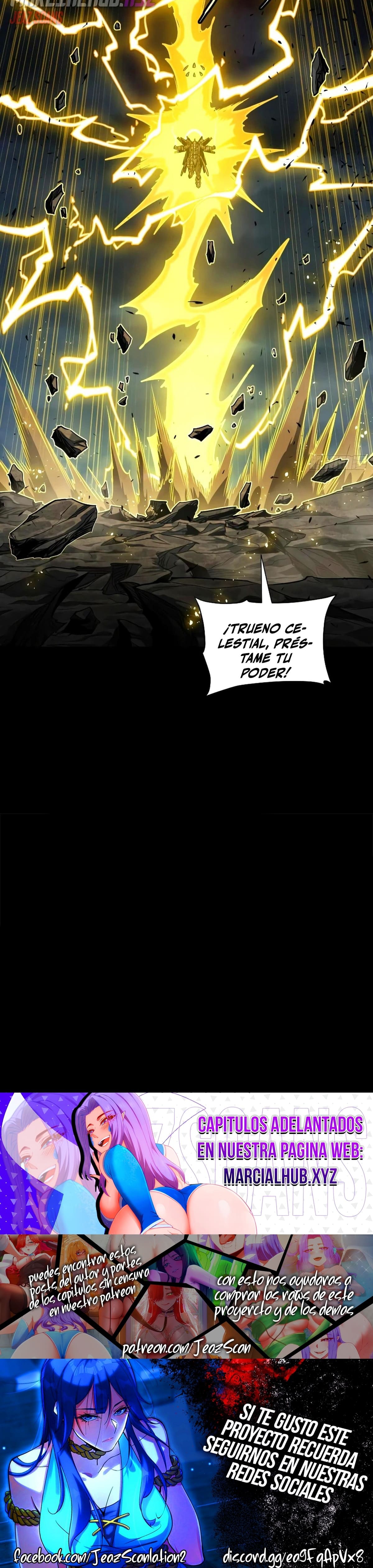 Read La Leyenda De La Estrella General (Continuacion) ES Manga Online