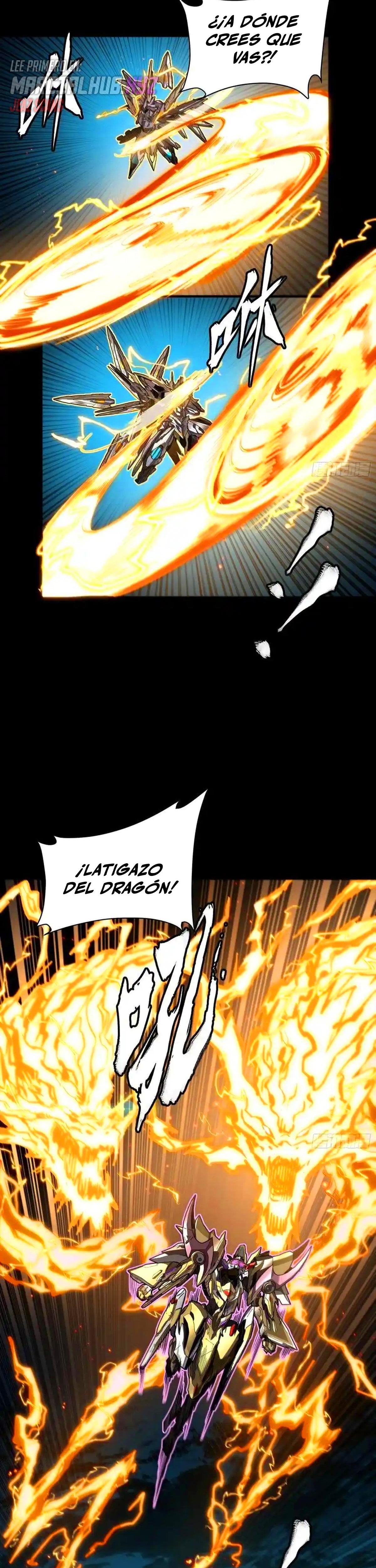 Read La Leyenda De La Estrella General (Continuacion) ES Manga Online