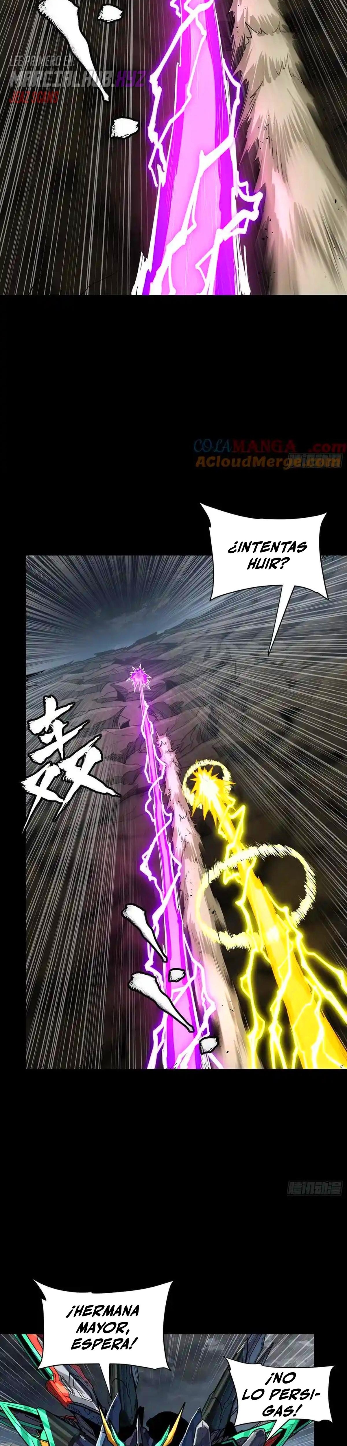 Read La Leyenda De La Estrella General (Continuacion) ES Manga Online