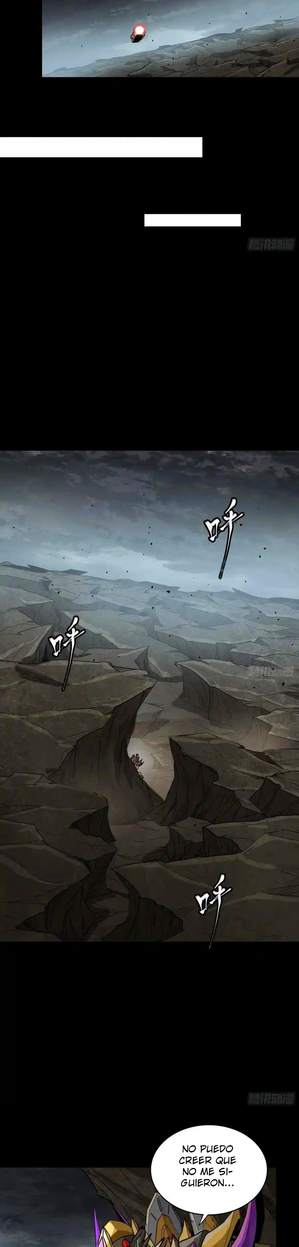 Read La Leyenda De La Estrella General (Continuacion) ES Manga Online