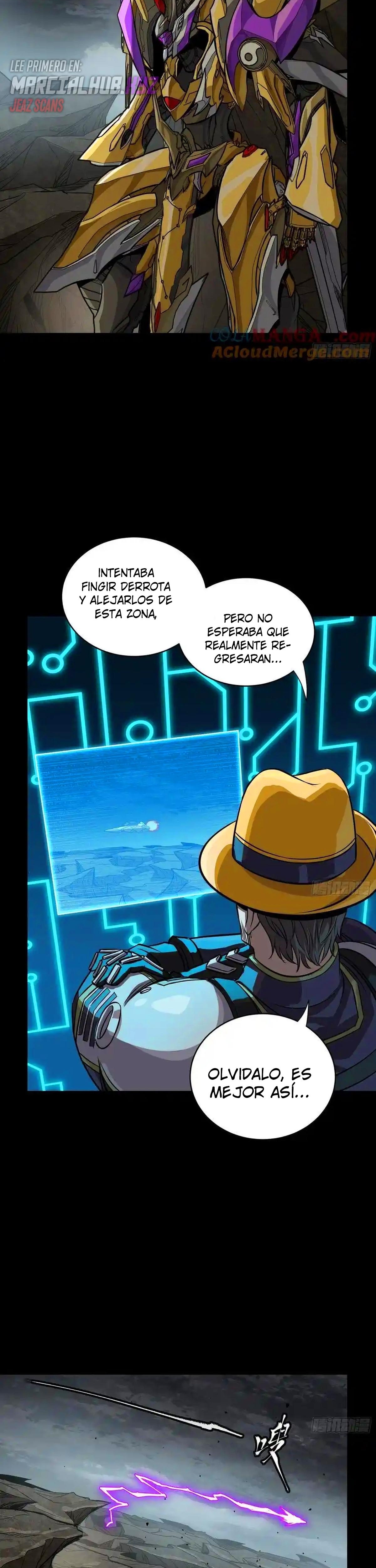 Read La Leyenda De La Estrella General (Continuacion) ES Manga Online