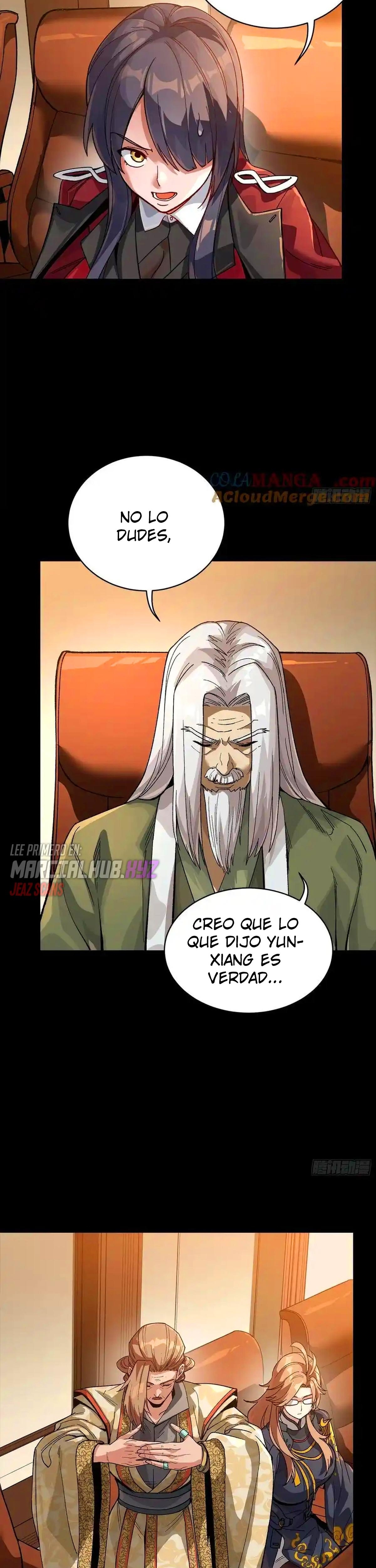 Read La Leyenda De La Estrella General (Continuacion) ES Manga Online