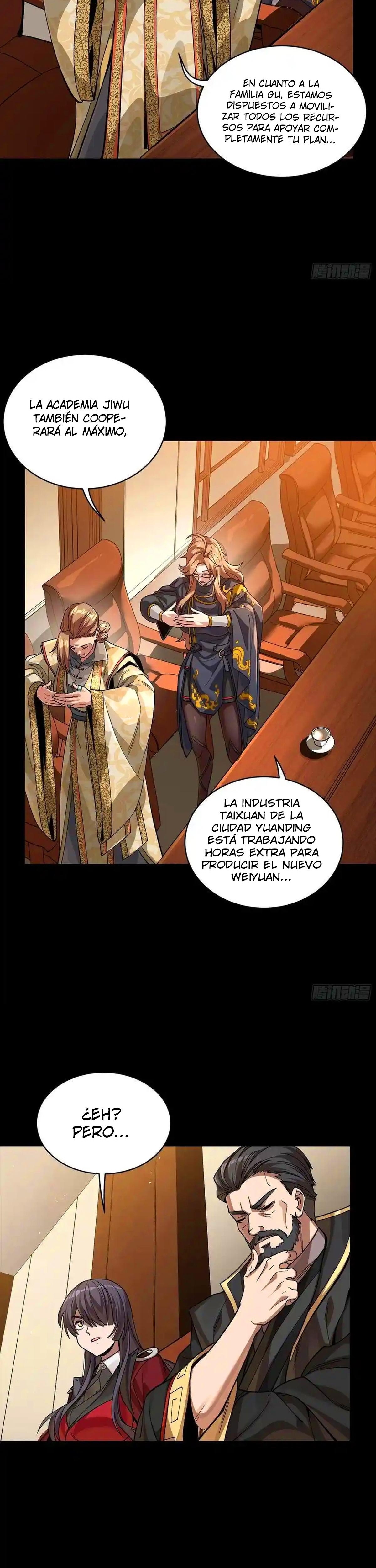 Read La Leyenda De La Estrella General (Continuacion) ES Manga Online