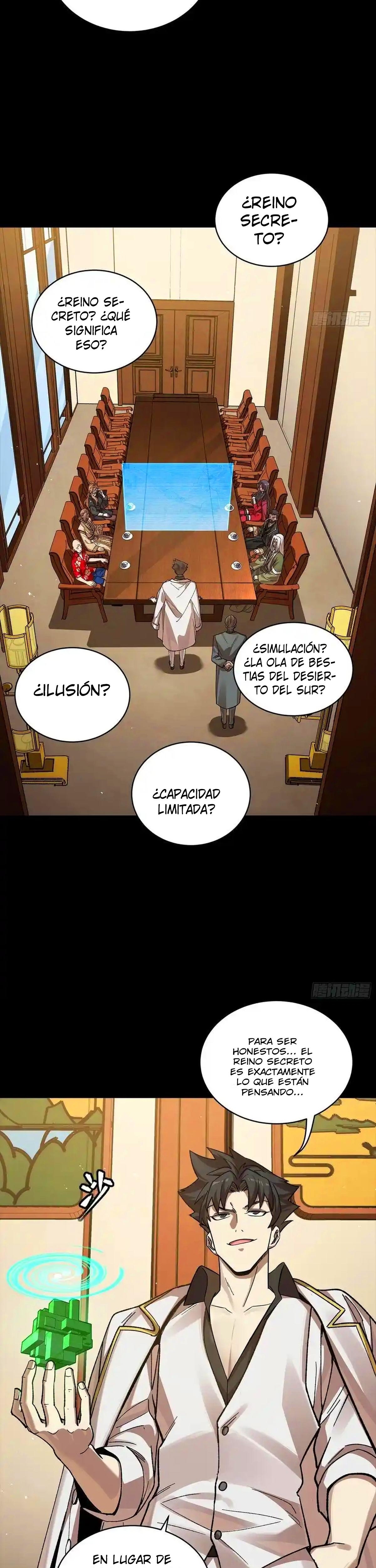 Read La Leyenda De La Estrella General (Continuacion) ES Manga Online