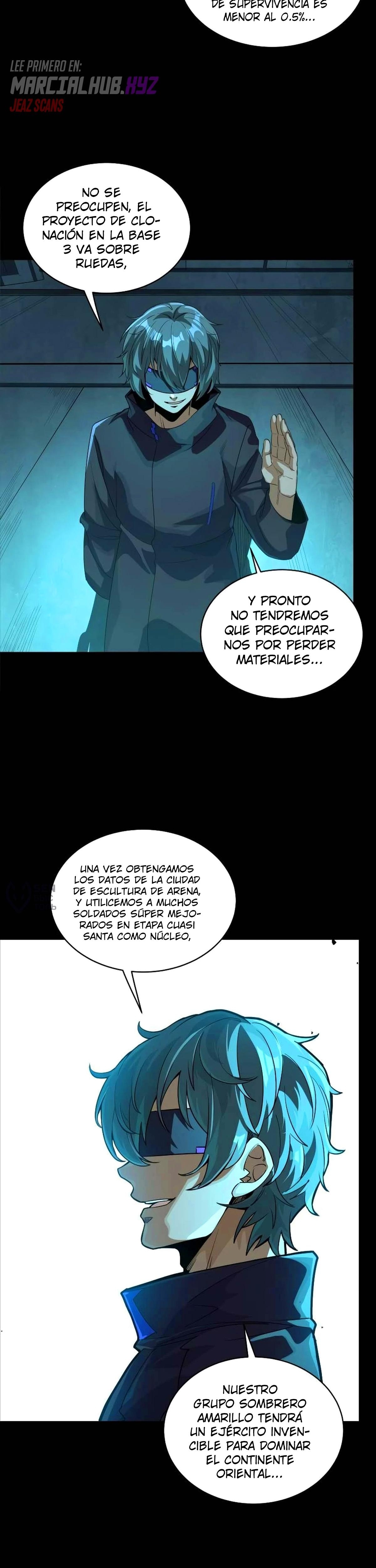 Read La Leyenda De La Estrella General (Continuacion) ES Manga Online