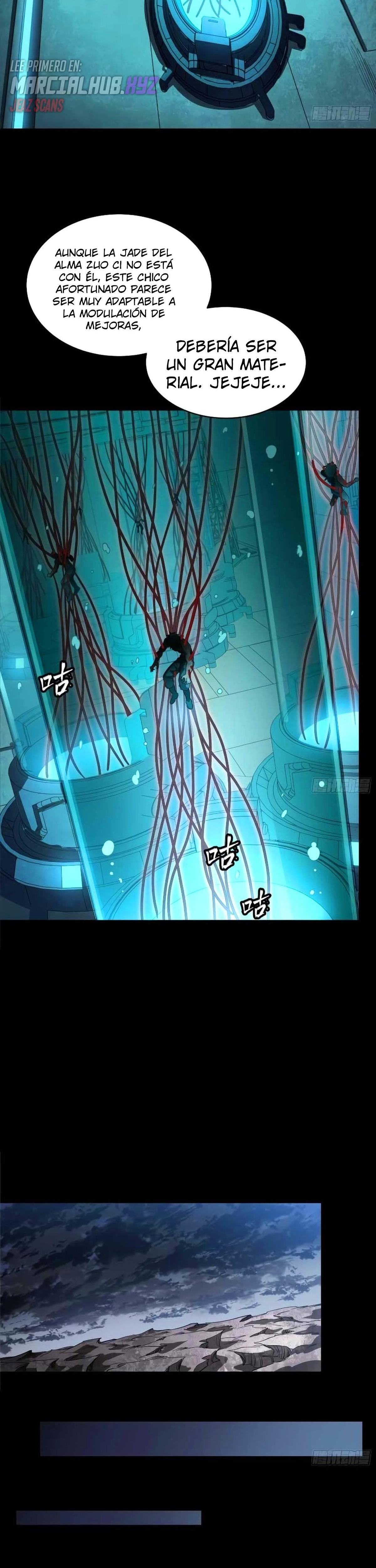 Read La Leyenda De La Estrella General (Continuacion) ES Manga Online