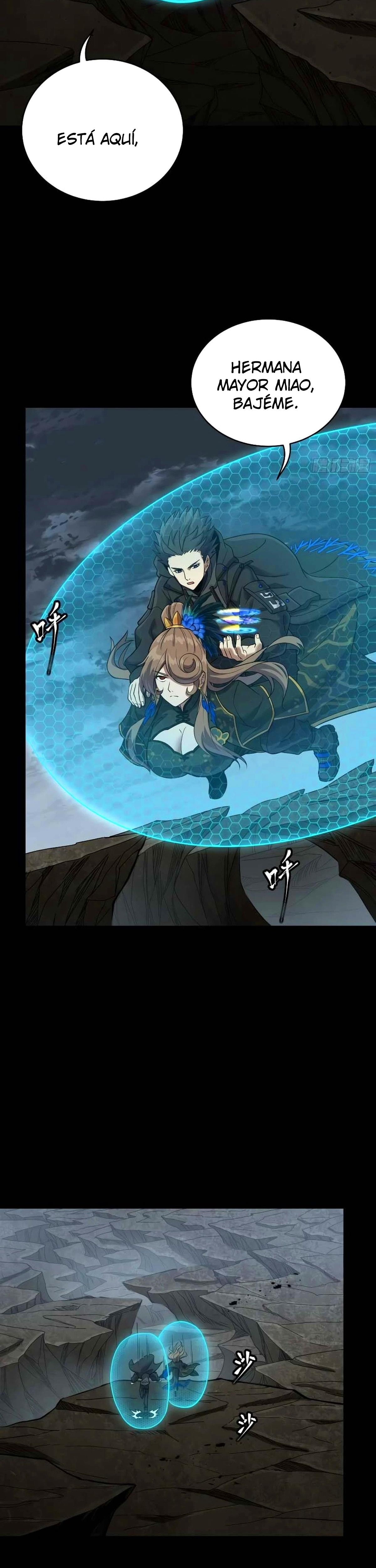Read La Leyenda De La Estrella General (Continuacion) ES Manga Online