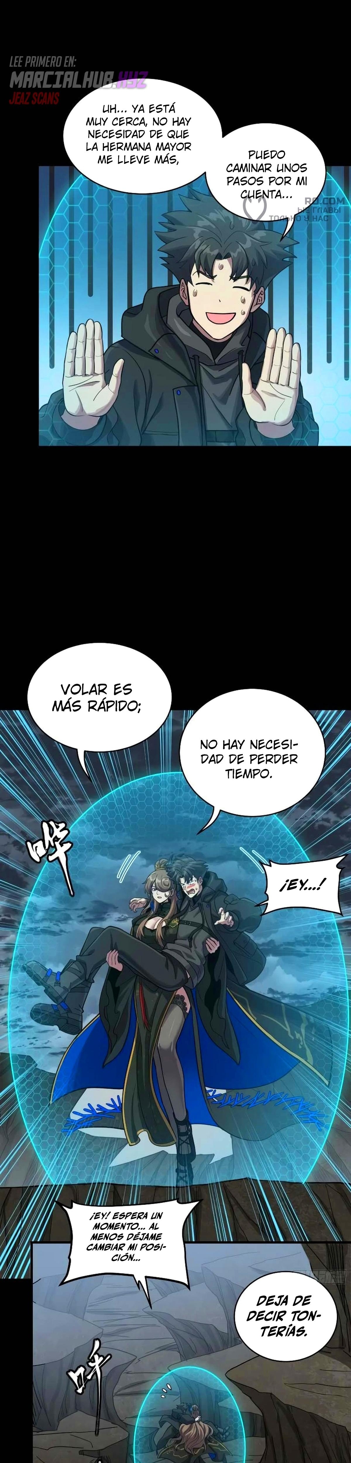 Read La Leyenda De La Estrella General (Continuacion) ES Manga Online