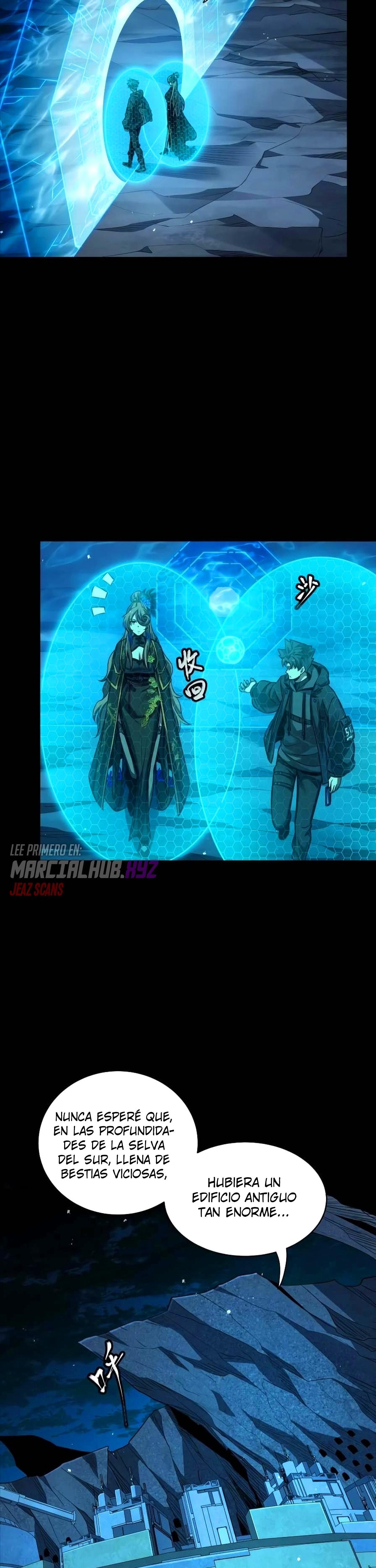 Read La Leyenda De La Estrella General (Continuacion) ES Manga Online