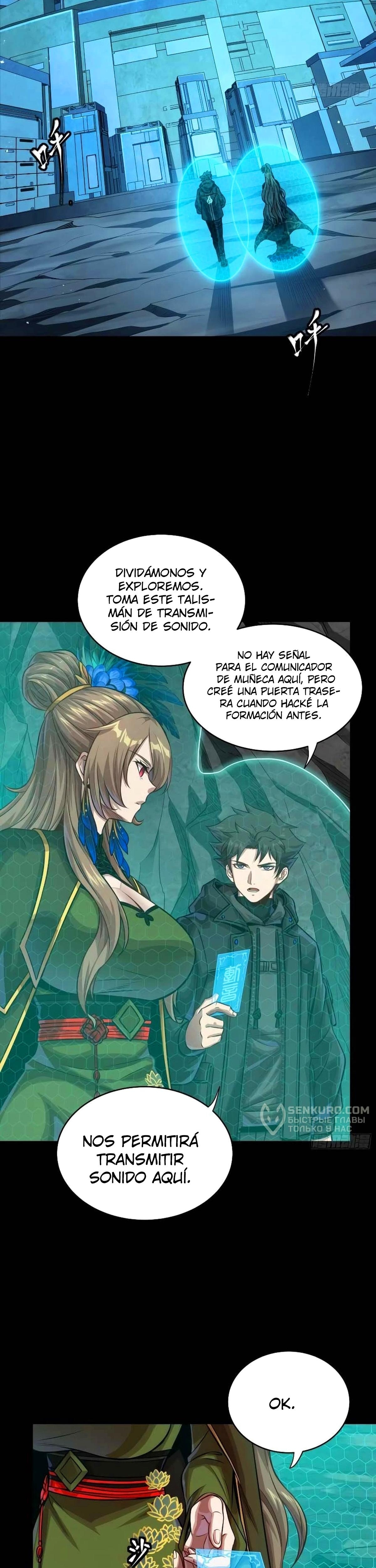 Read La Leyenda De La Estrella General (Continuacion) ES Manga Online