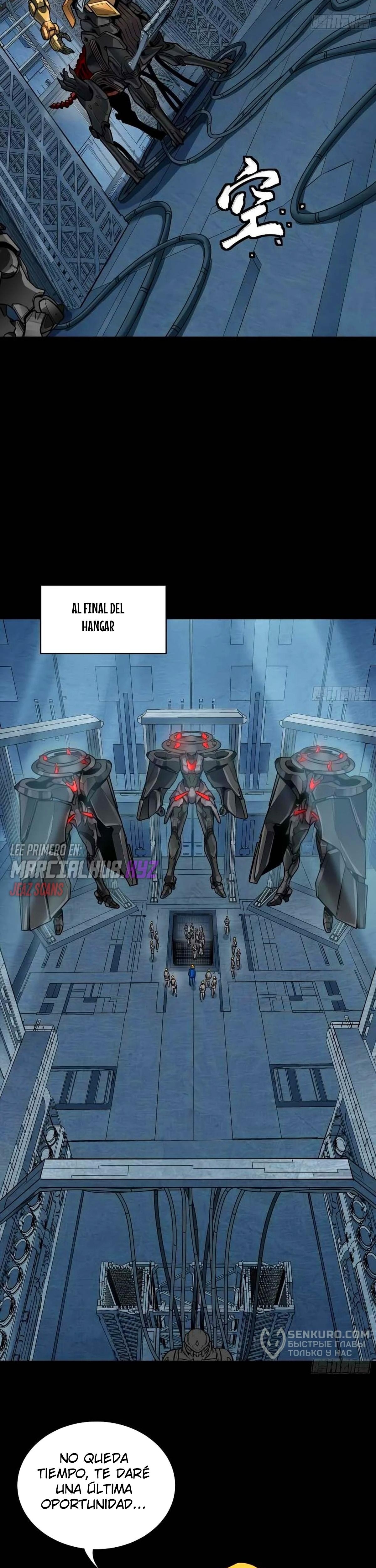 Read La Leyenda De La Estrella General (Continuacion) ES Manga Online