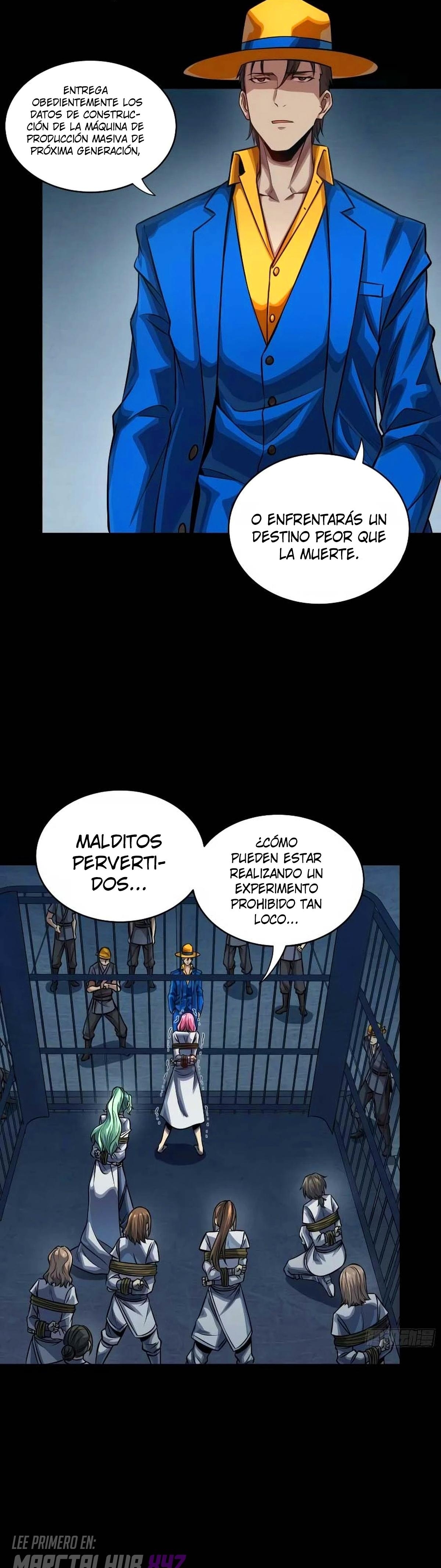 Read La Leyenda De La Estrella General (Continuacion) ES Manga Online