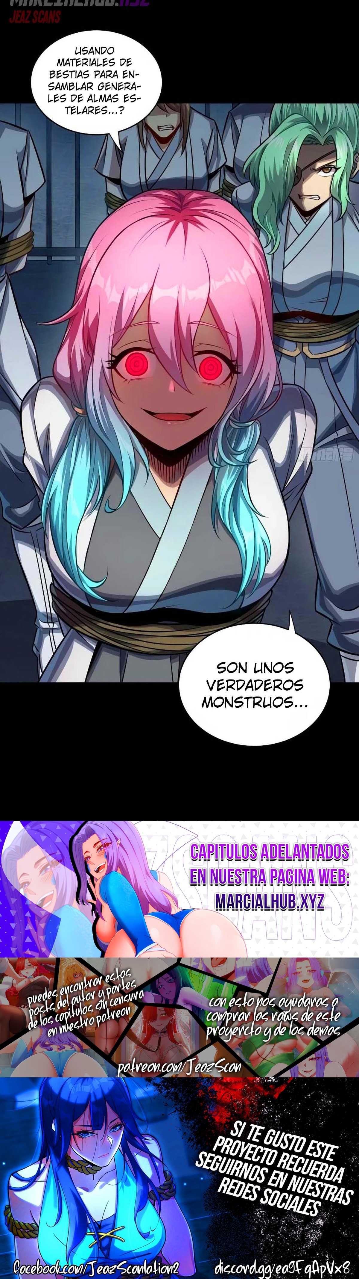 Read La Leyenda De La Estrella General (Continuacion) ES Manga Online