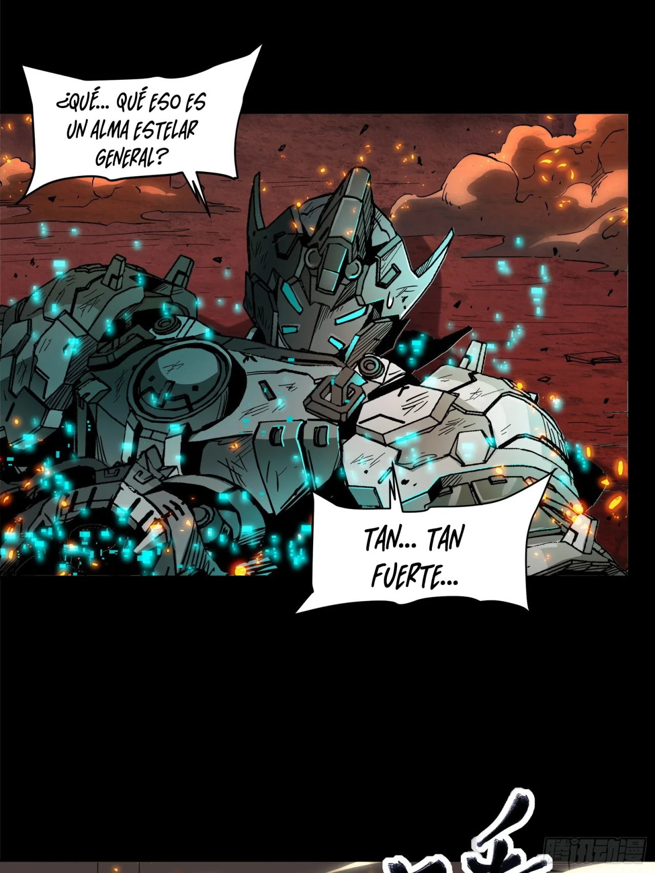 Read La Leyenda De La Estrella General (Continuacion) ES Manga Online