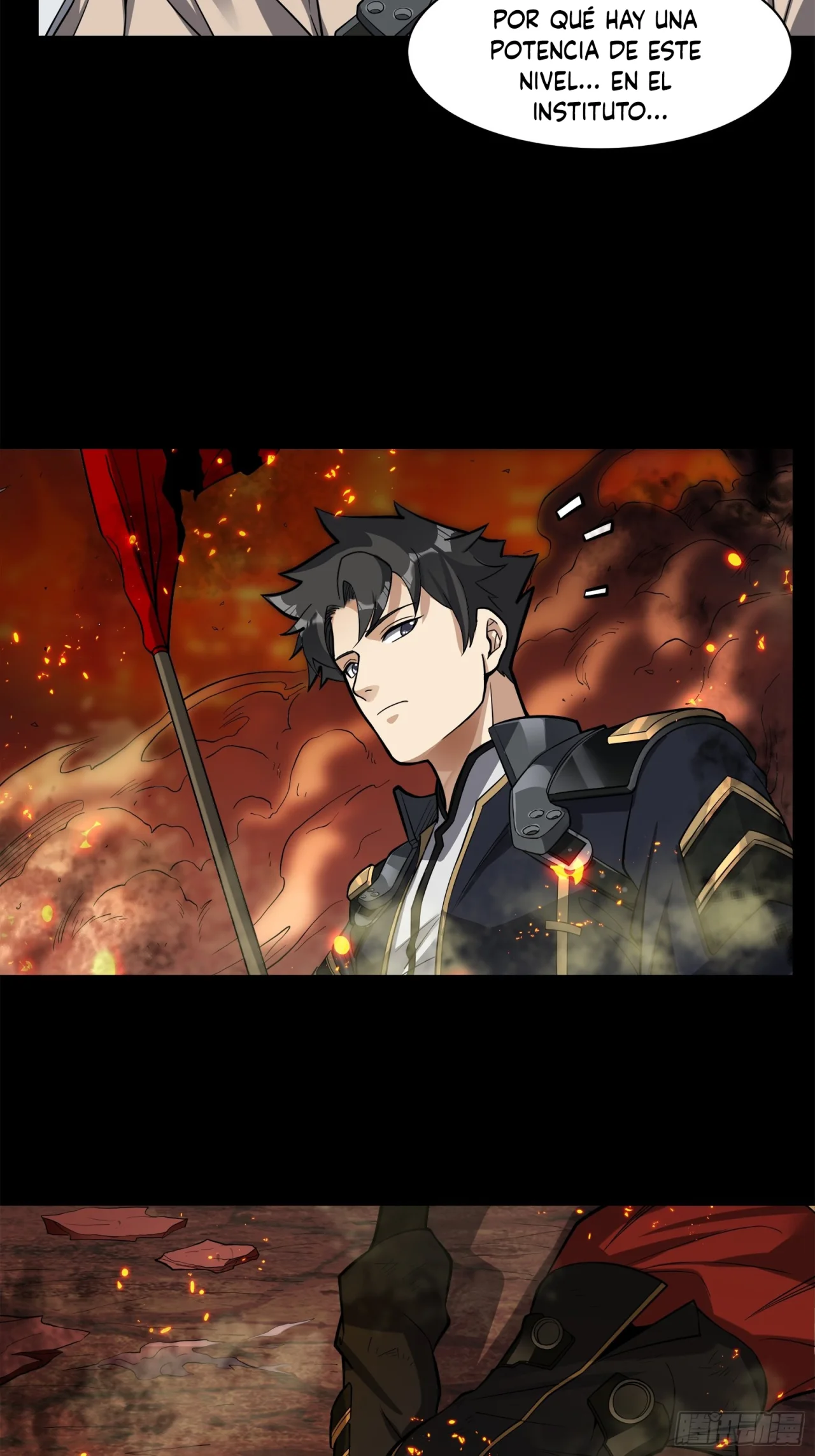 Read La Leyenda De La Estrella General (Continuacion) ES Manga Online