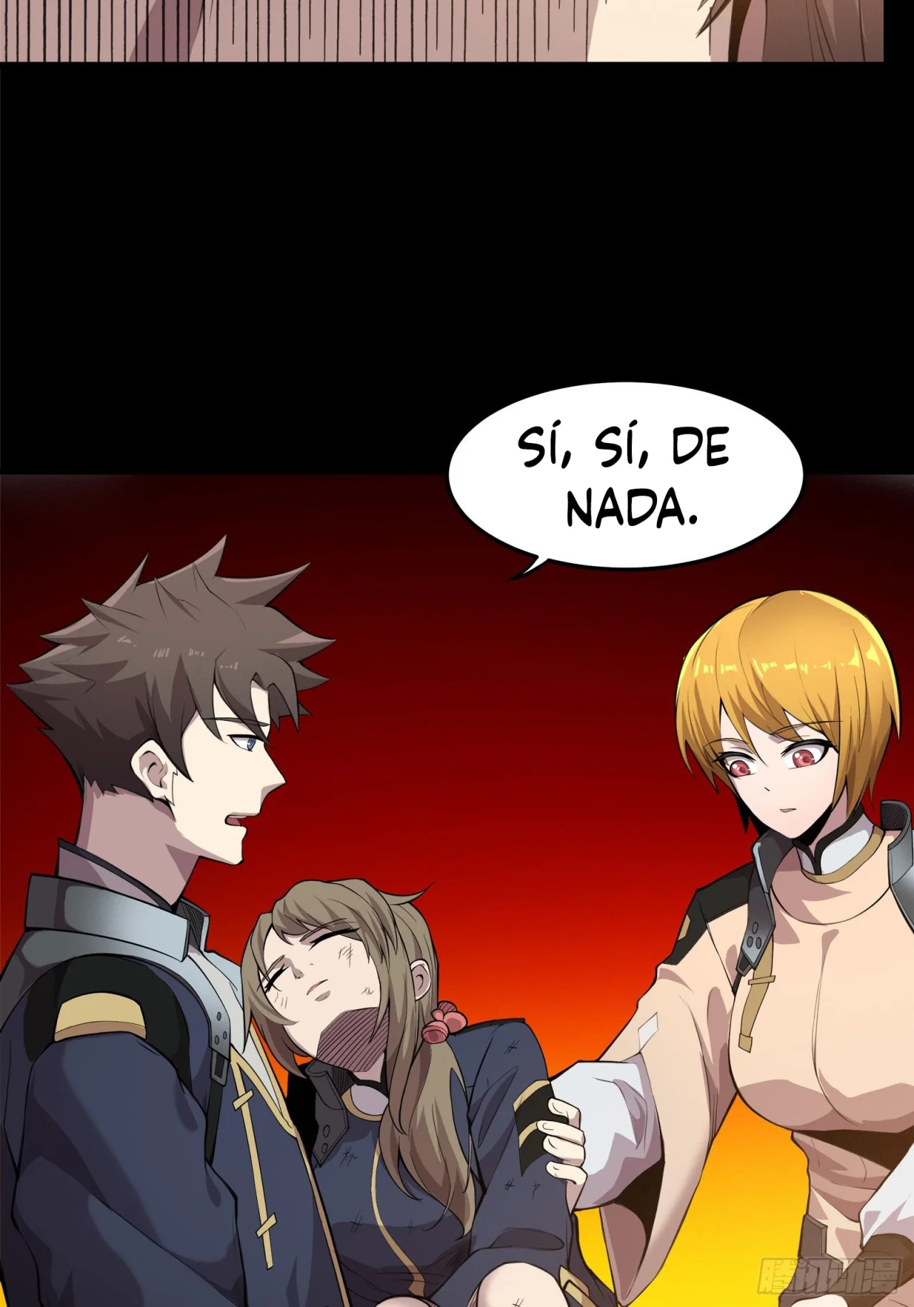 Read La Leyenda De La Estrella General (Continuacion) ES Manga Online