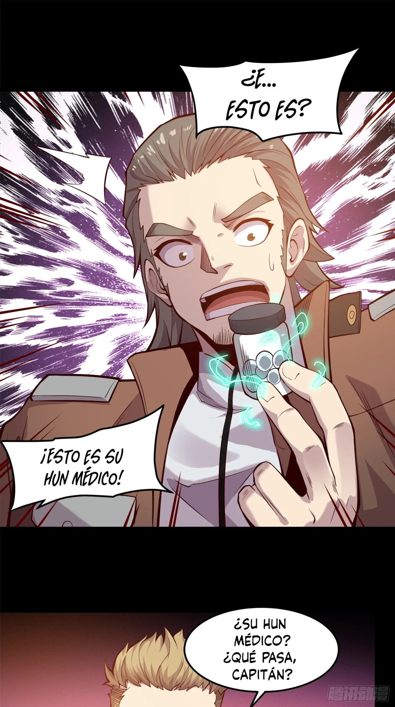 Read La Leyenda De La Estrella General (Continuacion) ES Manga Online