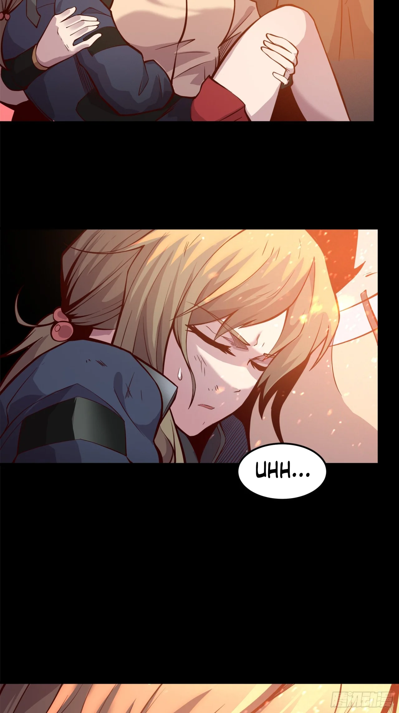 Read La Leyenda De La Estrella General (Continuacion) ES Manga Online
