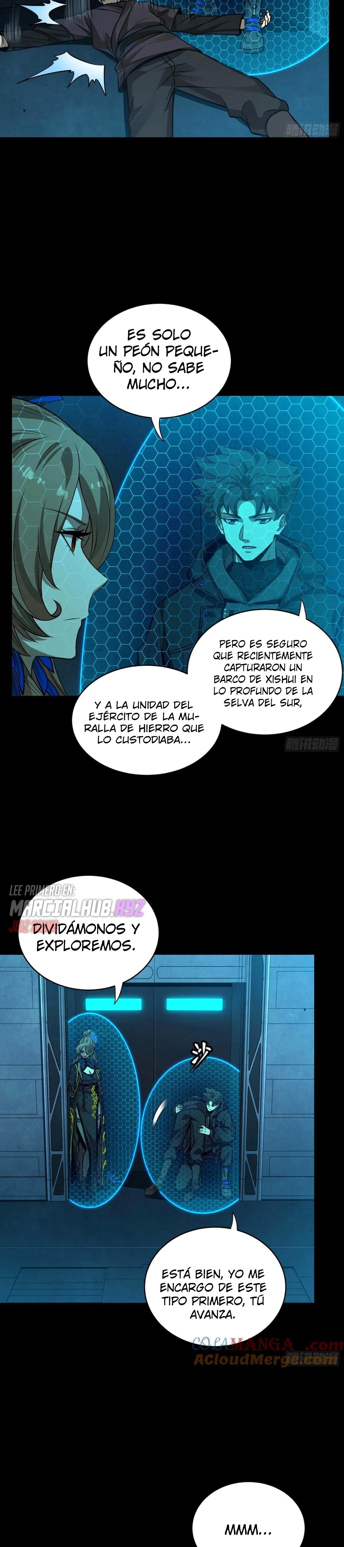 Read La Leyenda De La Estrella General (Continuacion) ES Manga Online
