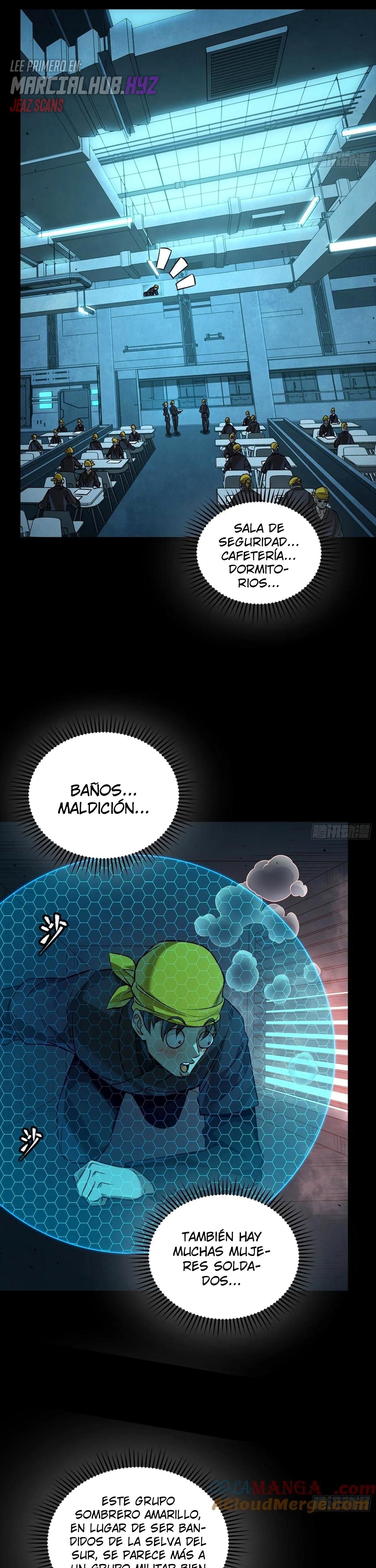 Read La Leyenda De La Estrella General (Continuacion) ES Manga Online