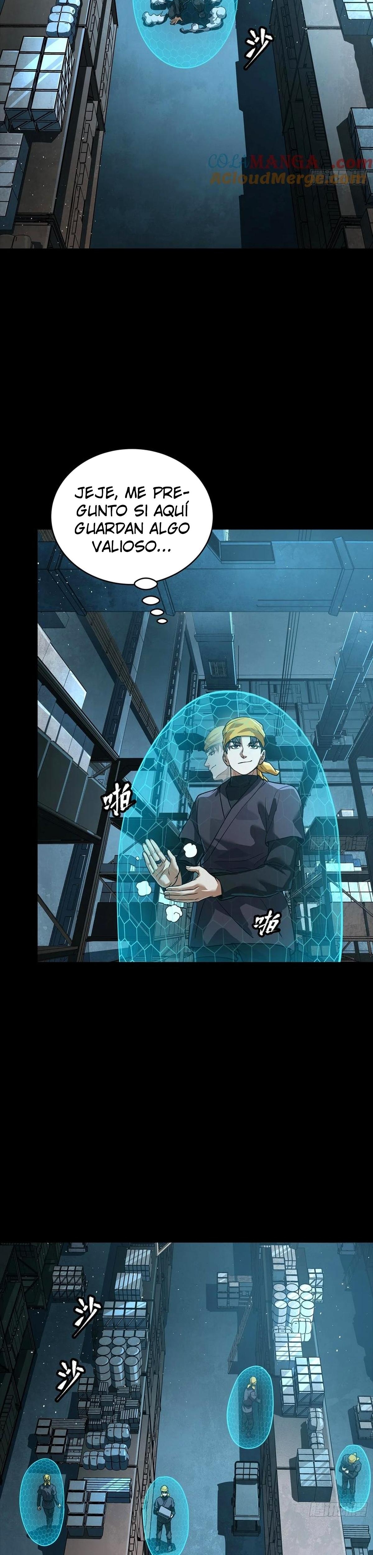 Read La Leyenda De La Estrella General (Continuacion) ES Manga Online