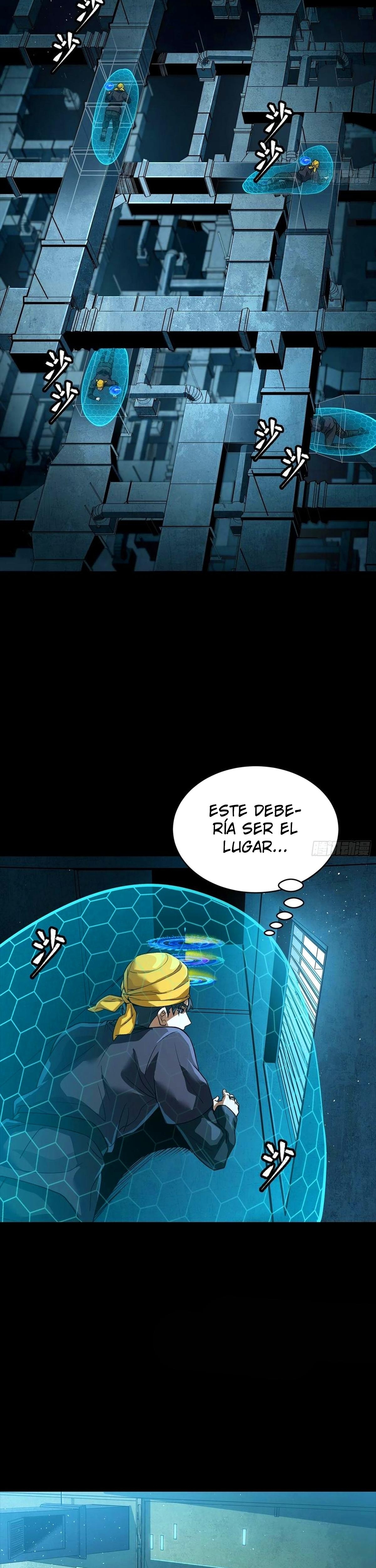 Read La Leyenda De La Estrella General (Continuacion) ES Manga Online