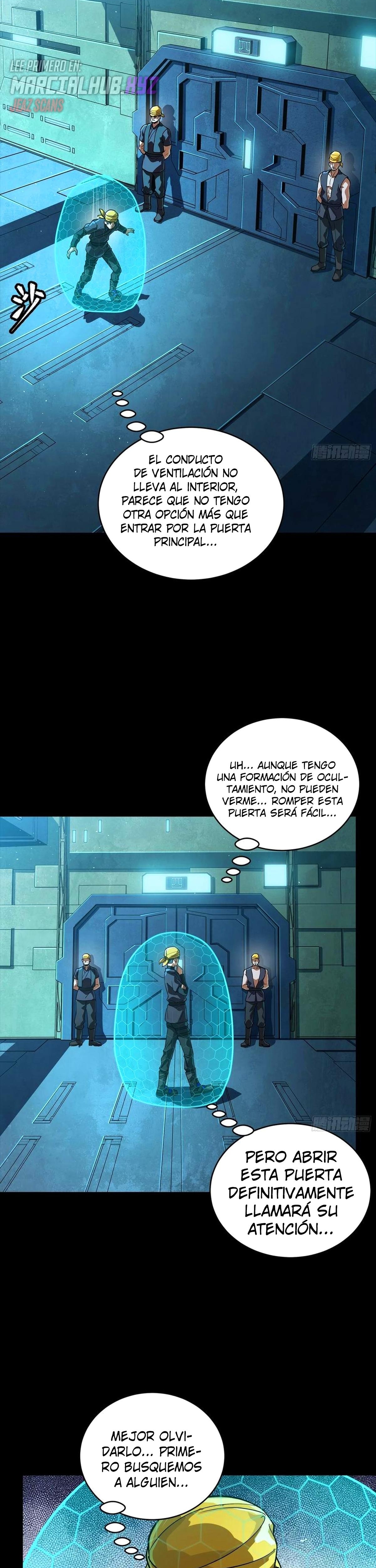 Read La Leyenda De La Estrella General (Continuacion) ES Manga Online