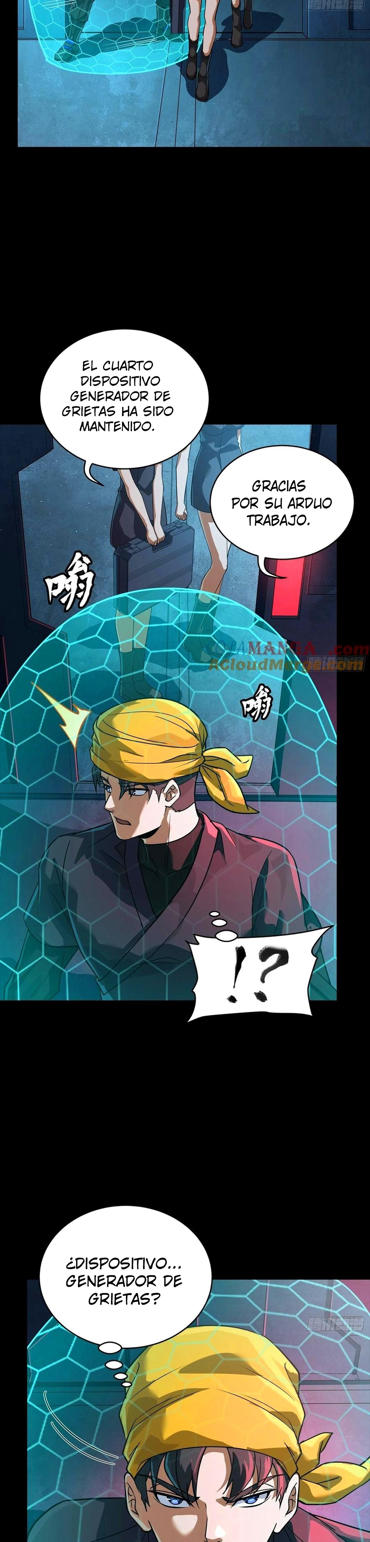 Read La Leyenda De La Estrella General (Continuacion) ES Manga Online
