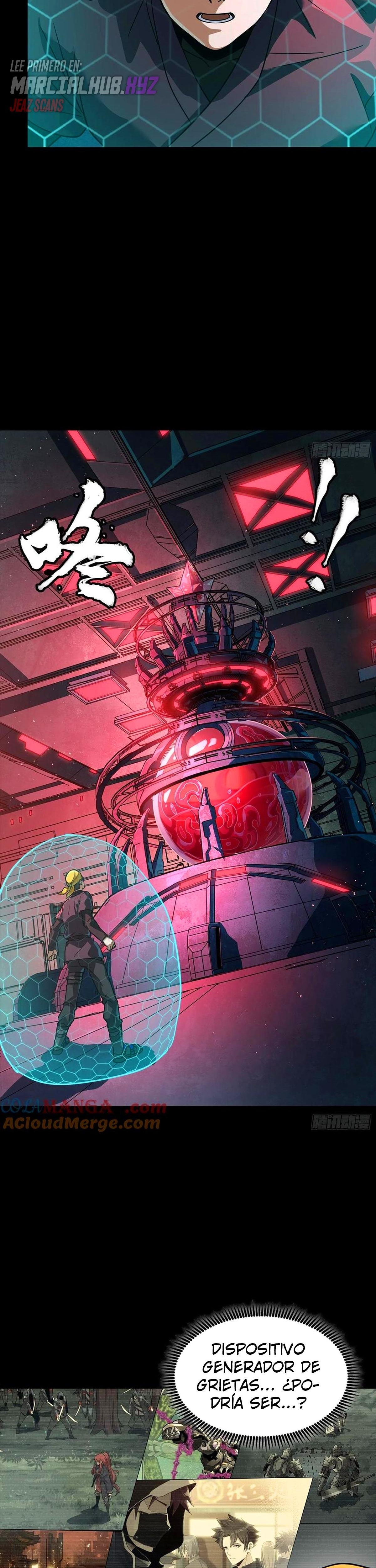 Read La Leyenda De La Estrella General (Continuacion) ES Manga Online