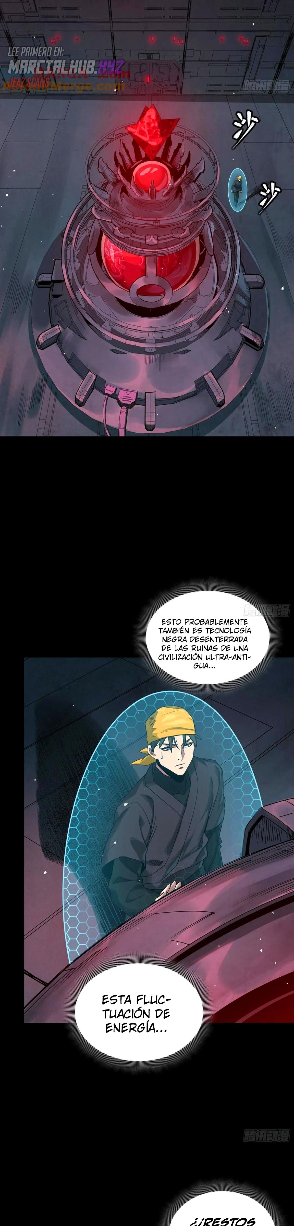 Read La Leyenda De La Estrella General (Continuacion) ES Manga Online