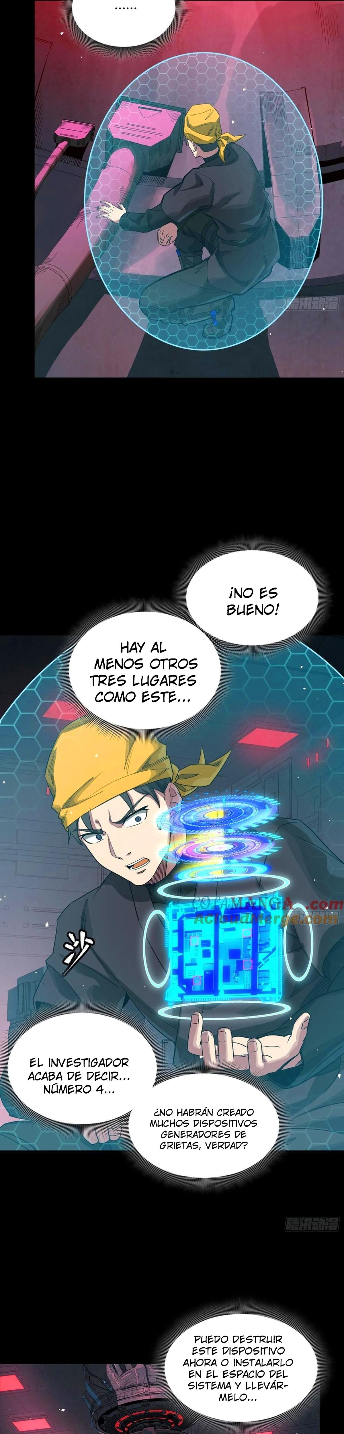 Read La Leyenda De La Estrella General (Continuacion) ES Manga Online